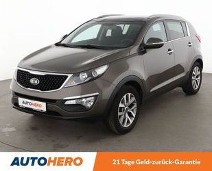 Kia Kia Sportage 1.6 GDI FIFA World Cup Edition 2WD*NA Gebrauchtwagen