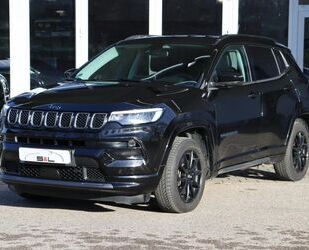 Jeep Jeep Compass S 1.3 PlugIn Hybrid 4WD/Navi/ACC/LED/ Gebrauchtwagen