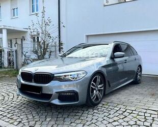 BMW BMW 530 Baureihe 5 Touring 530 d M Sport Gebrauchtwagen