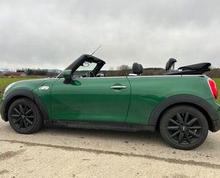 Mini MINI Cooper S Cabrio Cooper S Sidewalk Cabrio Sid. Gebrauchtwagen