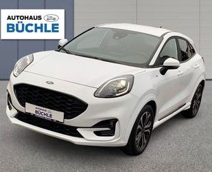 Ford Ford PUMA ST-LINE+AUTOMATIK+NAVI+KAMERA+PARKPILOT+ Gebrauchtwagen