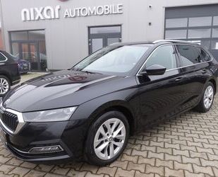 Skoda Skoda Octavia 2,0 TDI Combi Style DSG/Matrix/AHK/M Gebrauchtwagen