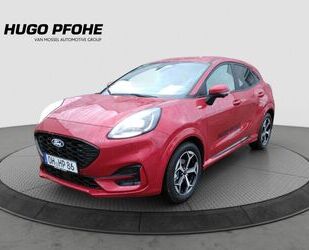 Ford Ford Puma ST-Line 1.0 EcoBoost Hybrid Automatik 92 Gebrauchtwagen