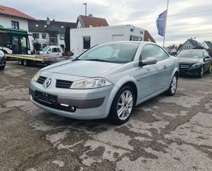 Renault Megane Gebrauchtwagen