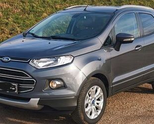 Ford EcoSport Gebrauchtwagen