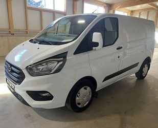 Ford Ford Transit Custom Kasten L1H1 Trend, 2.0 TDCi, E Gebrauchtwagen