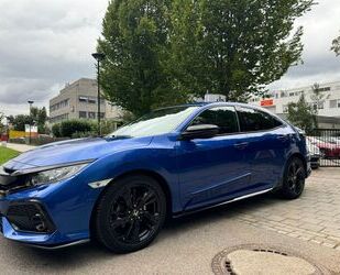 Honda Honda Civic 1.0 20 Jahre AKTION 2,0 % Finanzierun Gebrauchtwagen