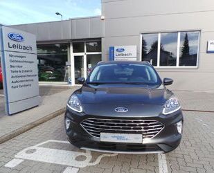 Ford Ford Kuga Plug-In Hybrid Titanium X AHK,PDC, ACC Gebrauchtwagen