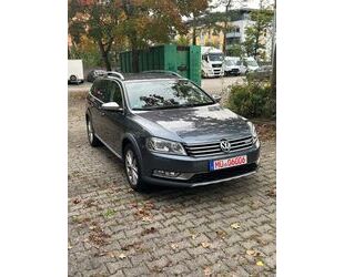 VW Volkswagen Passat Alltrack Variant Basis BMT 4Moti Gebrauchtwagen