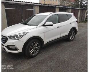 Hyundai Hyundai Santa Fe 2.2 CRDI Premium Allrad Gebrauchtwagen