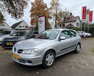 Nissan Nissan Almera 1.5 AMBIENCE / klima / RADIO / AHK / Gebrauchtwagen