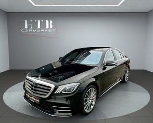 Mercedes-Benz Mercedes-Benz S 560 AMG 4Matic/HUP/CAM/LED/Burmast Gebrauchtwagen