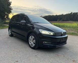 VW Volkswagen Touran 2.0 TDI DSG TREND LED,NAV,7-SITZ Gebrauchtwagen