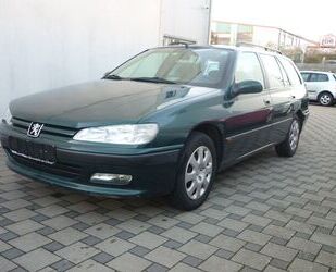 Peugeot Peugeot 406 AUTOMATIK /GLAS -SD/NSW/AHK... Gebrauchtwagen