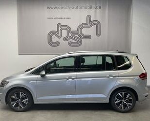 VW Volkswagen Touran Highline BMT DSG/NAVI/LED/4x Sit Gebrauchtwagen