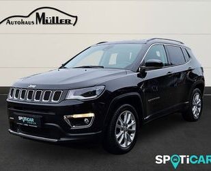 Jeep Jeep Compass Limited FWD 1.3 MultiAir Navi Bi-Xeno Gebrauchtwagen