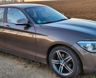 BMW BMW 116i Sport Line Gebrauchtwagen