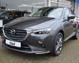 Mazda Mazda CX-3 Edition 100 Automatik Gebrauchtwagen