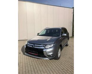 Mitsubishi Mitsubishi Outlander 2.0 MIVEC ClearTec Star 2WD / Gebrauchtwagen