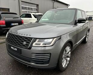 Land Rover Land Rover Range Rover 3.0 SD HSE Navi+Camera/Pano Gebrauchtwagen