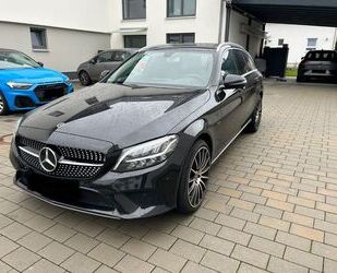 Mercedes-Benz Mercedes-Benz C 300 de T. Autom. LED High Perf. Av Gebrauchtwagen