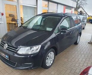 VW Volkswagen Sharan Comfortline BMT/Start-Stopp Gebrauchtwagen