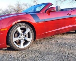 Chevrolet Chevrolet Camaro 6.2 V8 AT -Cabriolet Gebrauchtwagen