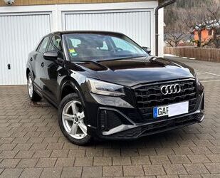 Audi Audi Q2 35 TFSI S-tronic/LED/Leder/S-Line/Navi/ACC Gebrauchtwagen