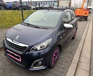 Peugeot Peugeot 108 TOP Style VTi 82 ,KAMERA, 8-FACH, PANO Gebrauchtwagen