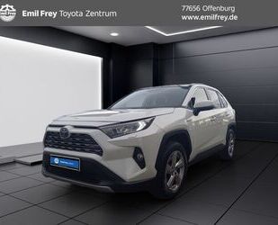 Toyota Toyota RAV 4 2.5 4x2 Hybrid Club Gebrauchtwagen