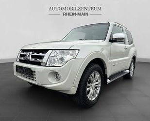 Mitsubishi Mitsubishi Pajero 3.2 DI-D Edition 30 AHK 3000kg T Gebrauchtwagen