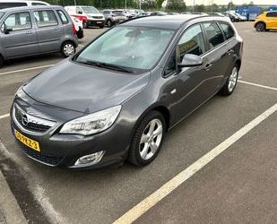 Opel Opel Astra Sports Tourer 1.4 Turbo Edition Gebrauchtwagen