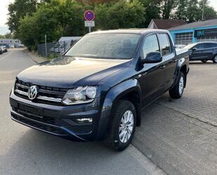 VW Volkswagen Amarok DoubleCab 4Motion Gebrauchtwagen