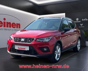 Seat Seat Arona 1.5 TSI FR NAVI SHZ LED FULL-LINK KLIMA Gebrauchtwagen