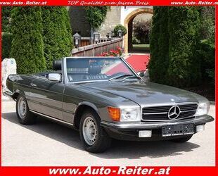 Mercedes-Benz Mercedes-Benz SL 380 Cabrio Typisiert Gebrauchtwagen