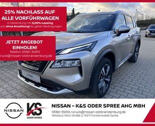 Nissan Nissan X-TRAIL 1.5 VC-T e-4ORCE 213 PS 4x4 Tekna 5 Gebrauchtwagen