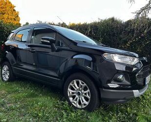 Ford Ford EcoSport 1,0 EcoBoost 92KW Titanium Titanium Gebrauchtwagen