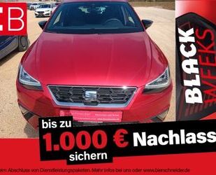 Seat Seat Ibiza 1.0 TSI FR NAVI PDC KLIMA ACC LED CAM 1 Gebrauchtwagen