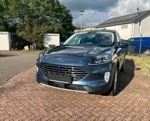 Ford Ford Kuga Titanium X Gebrauchtwagen