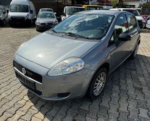 Fiat Fiat Grande Punto 1.2 8V Basis Gebrauchtwagen