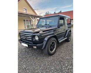 Mercedes-Benz Mercedes-Benz G 55 AMG, kurz , Manual!, Swap M113! Gebrauchtwagen