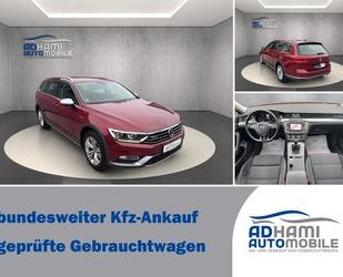 VW Volkswagen Passat ALLTRACK/2.HAND/PANO/PDC/NAVI/K Gebrauchtwagen