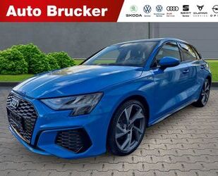 Audi Audi A3 Sportback 35 TDI S line 2.0+Navi+elektr.Pa Gebrauchtwagen