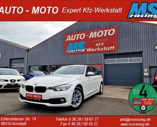 BMW BMW 318i Touring Advantage Navi/Shz/Alu/ Tüv neu Gebrauchtwagen