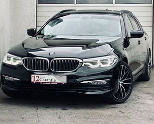 BMW BMW 520d Touring Sport-Line|LED|NAVI|HEAD*UP|KAMER Gebrauchtwagen