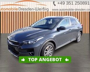 Kia Kia XCeed 1.5 T-GDI Silber*Navi*Kamera*Tempomat* Gebrauchtwagen