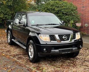 Nissan Nissan Navara*Pick-UP*4x4*Klima*Tempo*SHZ*LKW Zul. Gebrauchtwagen