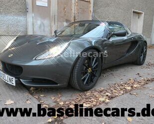 Lotus Lotus Elise Clubracer FSH - Voll - Bestzustand Gebrauchtwagen