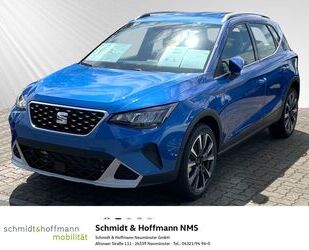 Seat Seat Arona 1.0 TSI 6-Gang Xperience Navi PDC Winte Gebrauchtwagen