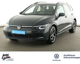 VW Volkswagen Golf VIII Variant 2.0 TDI DSG Style LE Gebrauchtwagen